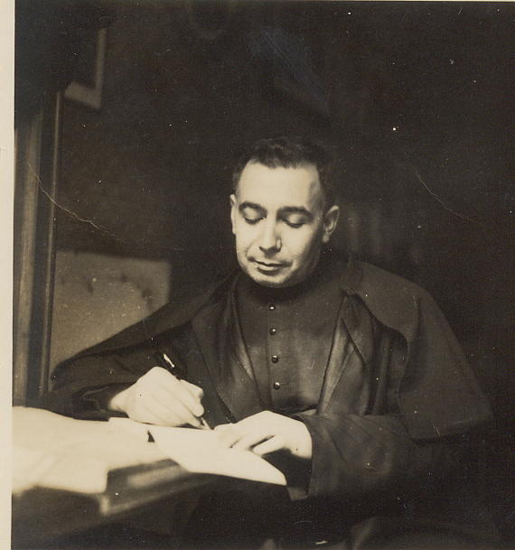Monsenhor Joaquim Maria Lourenço (1900 - 1988) Monsenhor Joaquim Maria Lourenço (1900 - 1988)