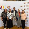 Prof. Maria Antónia Cabecinha recebe o Prémio Padre Nuno Burguete, SJ, na 15.ª edição